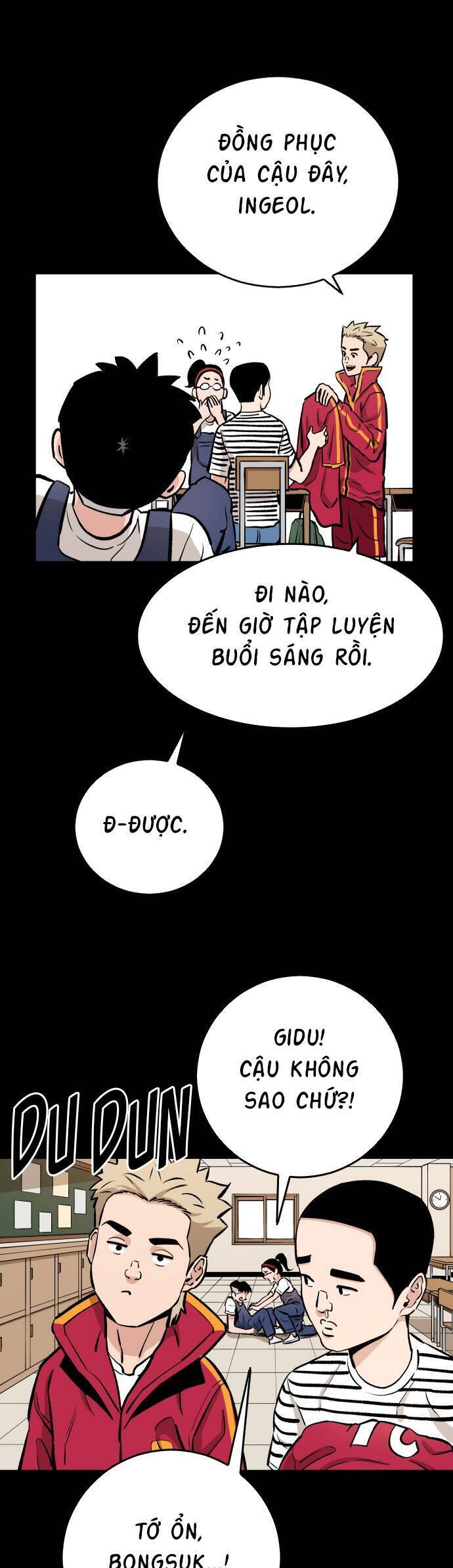 Sân Cỏ Chiến Kí Chapter 79 - Trang 2