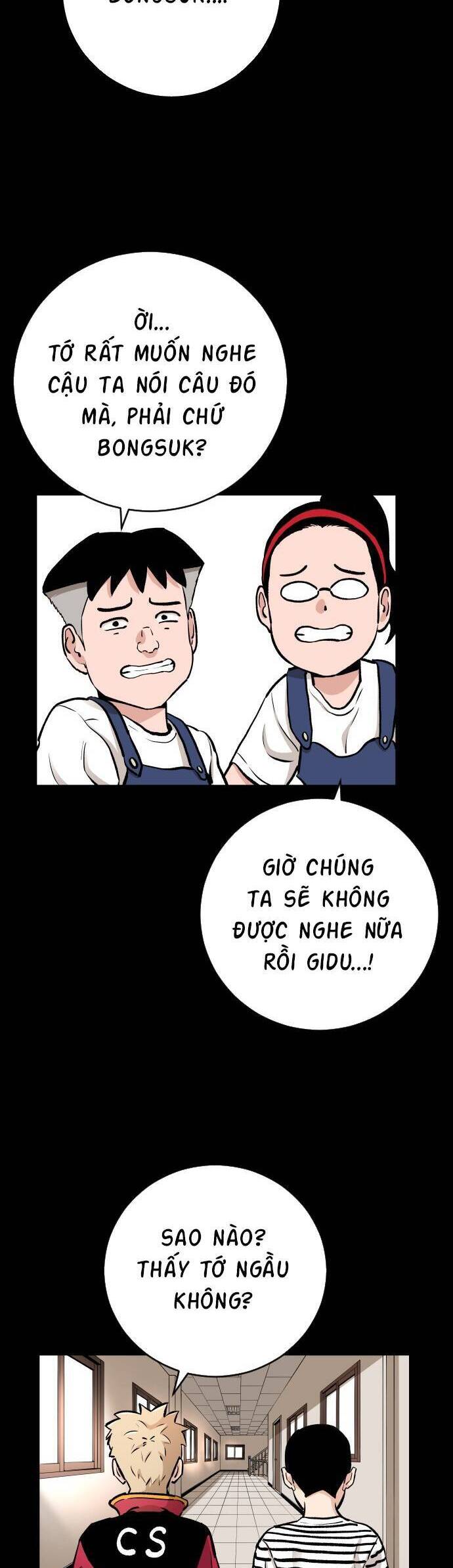 Sân Cỏ Chiến Kí Chapter 79 - Trang 2