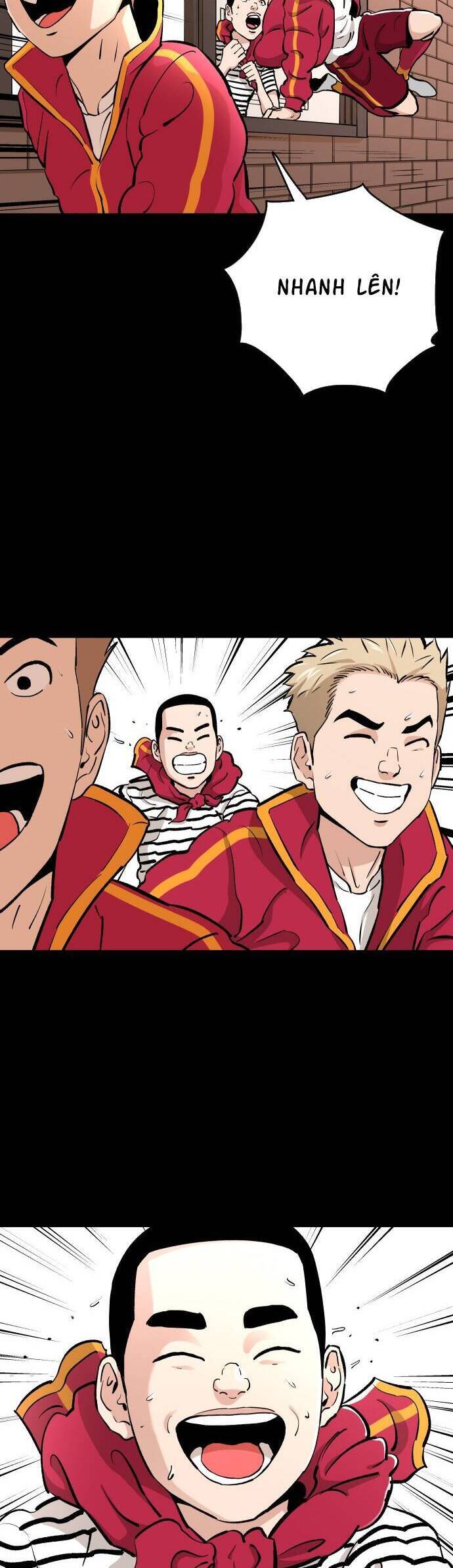 Sân Cỏ Chiến Kí Chapter 79 - Trang 2