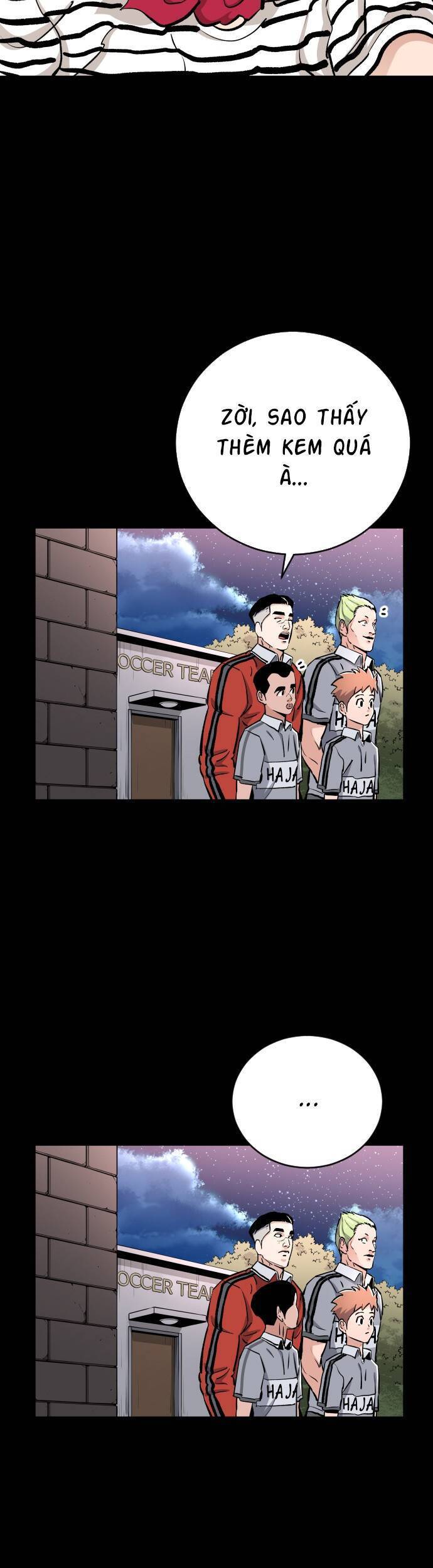 Sân Cỏ Chiến Kí Chapter 79 - Trang 2