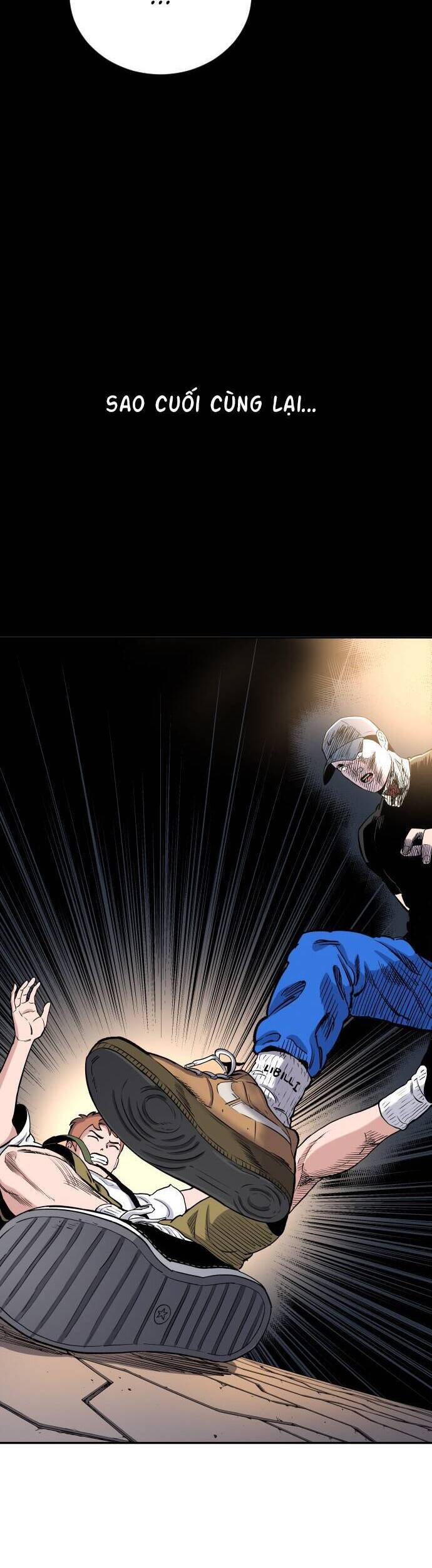 Sân Cỏ Chiến Kí Chapter 79 - Trang 2