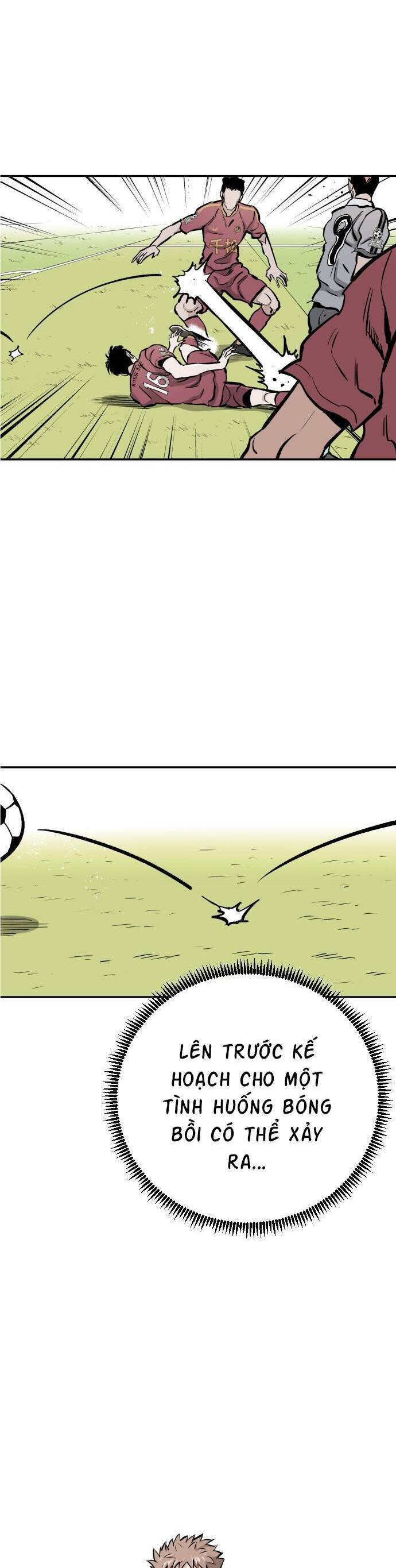 Sân Cỏ Chiến Kí Chapter 79 - Trang 2