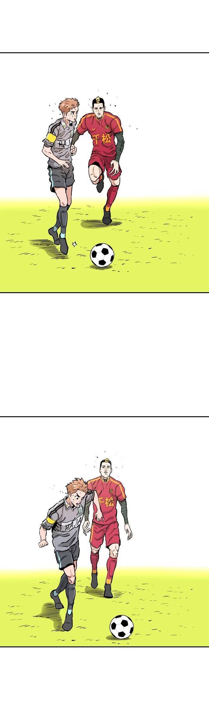 Sân Cỏ Chiến Kí Chapter 79 - Trang 2