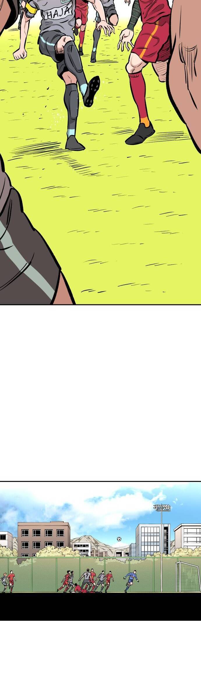 Sân Cỏ Chiến Kí Chapter 79 - Trang 2