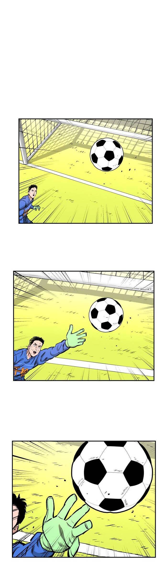 Sân Cỏ Chiến Kí Chapter 79 - Trang 2