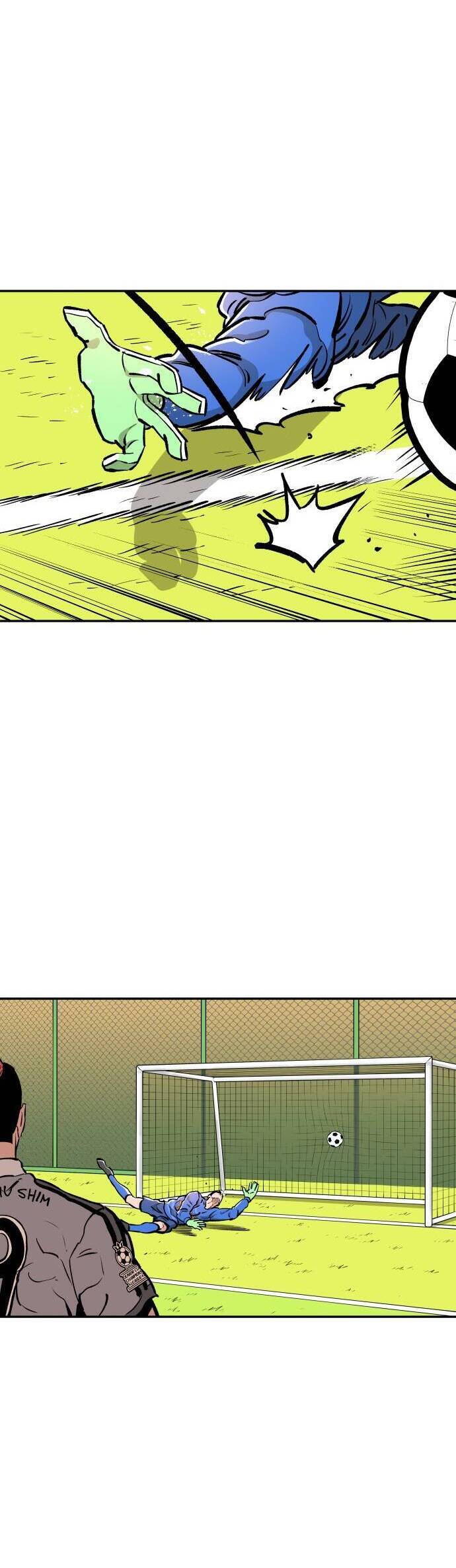 Sân Cỏ Chiến Kí Chapter 79 - Trang 2