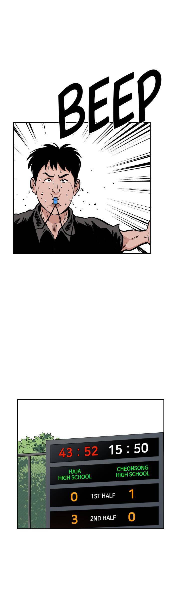 Sân Cỏ Chiến Kí Chapter 79 - Trang 2