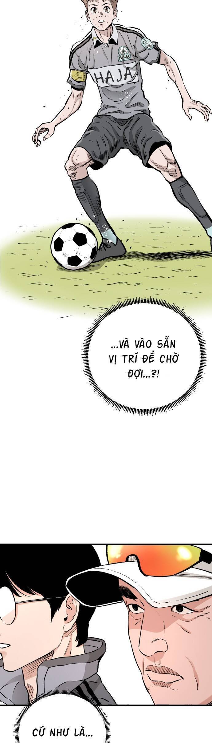 Sân Cỏ Chiến Kí Chapter 79 - Trang 2