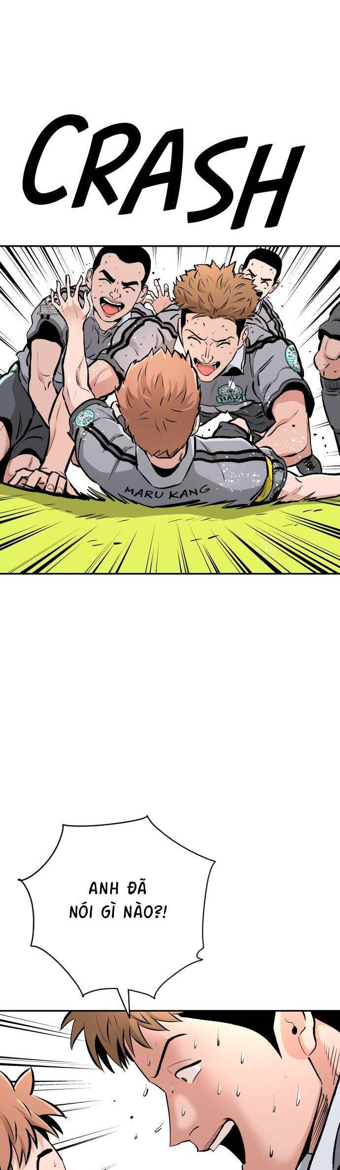 Sân Cỏ Chiến Kí Chapter 79 - Trang 2
