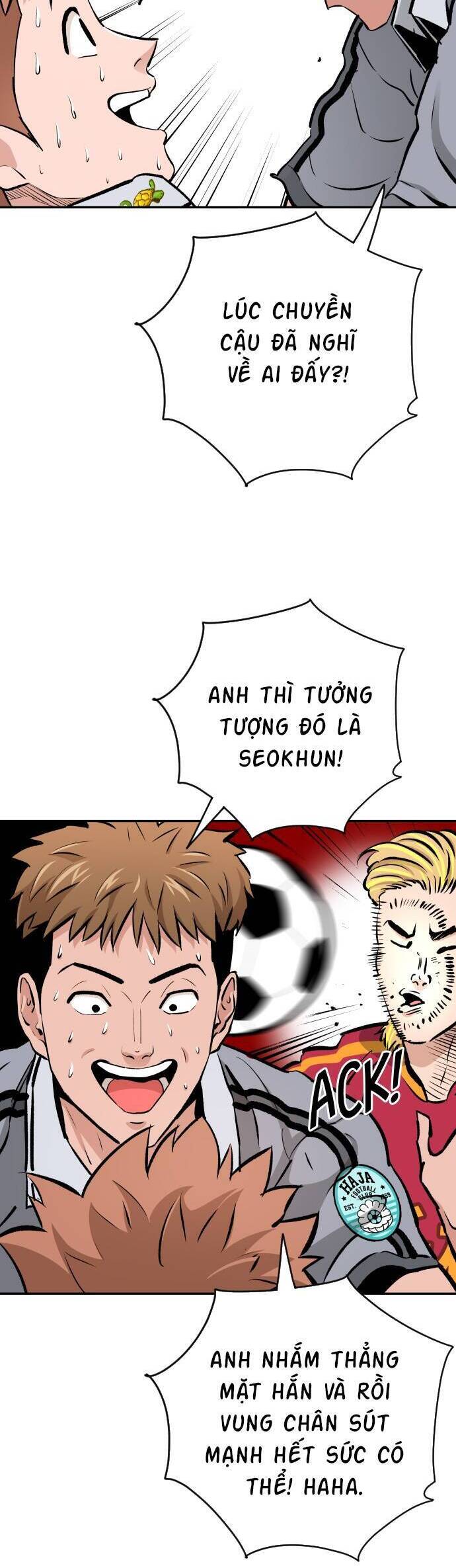 Sân Cỏ Chiến Kí Chapter 79 - Trang 2