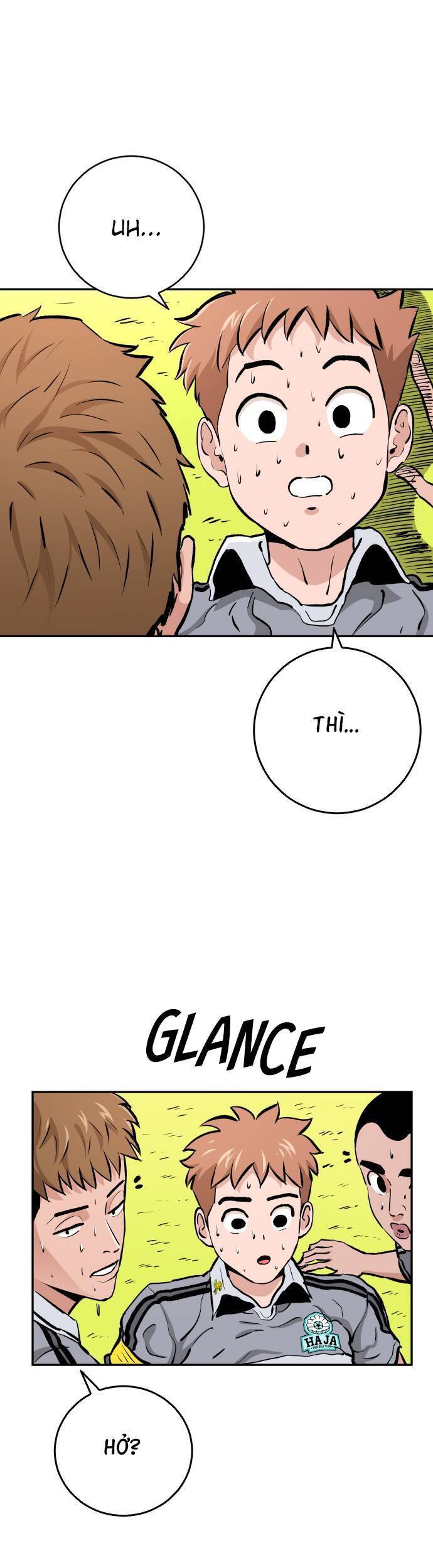 Sân Cỏ Chiến Kí Chapter 79 - Trang 2