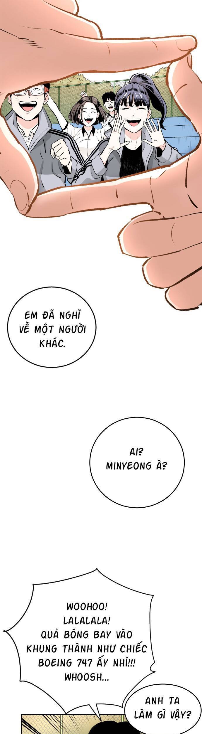 Sân Cỏ Chiến Kí Chapter 79 - Trang 2