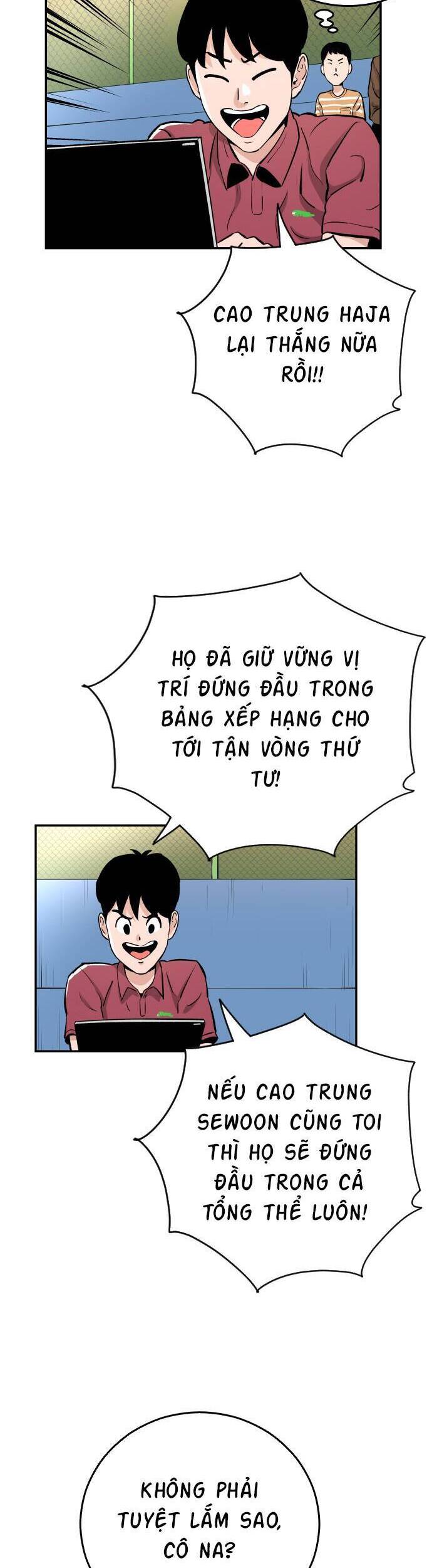 Sân Cỏ Chiến Kí Chapter 79 - Trang 2