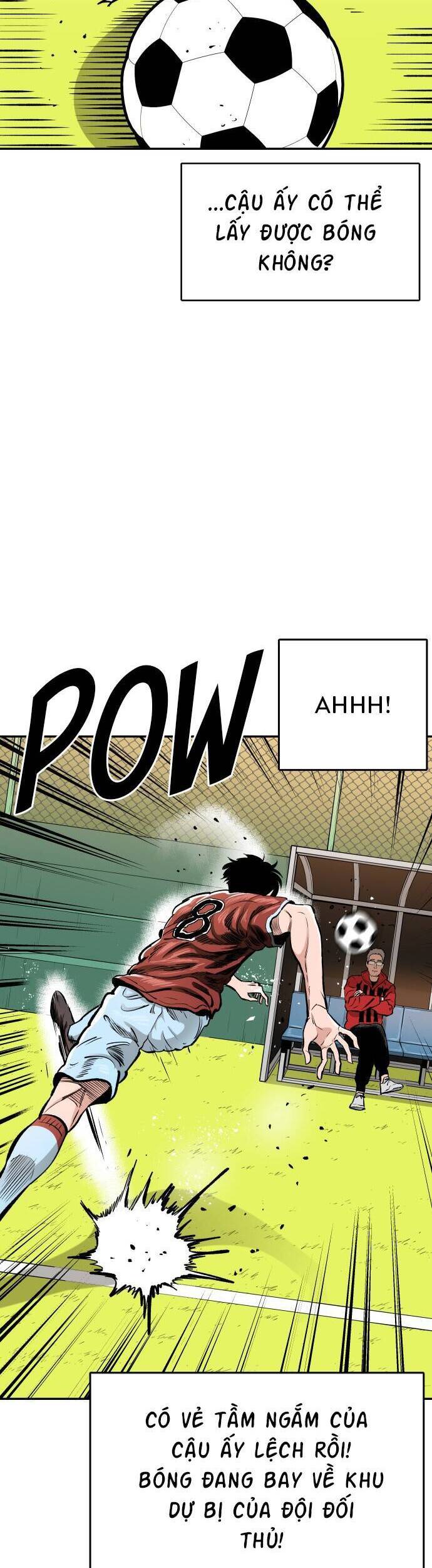 Sân Cỏ Chiến Kí Chapter 79 - Trang 2