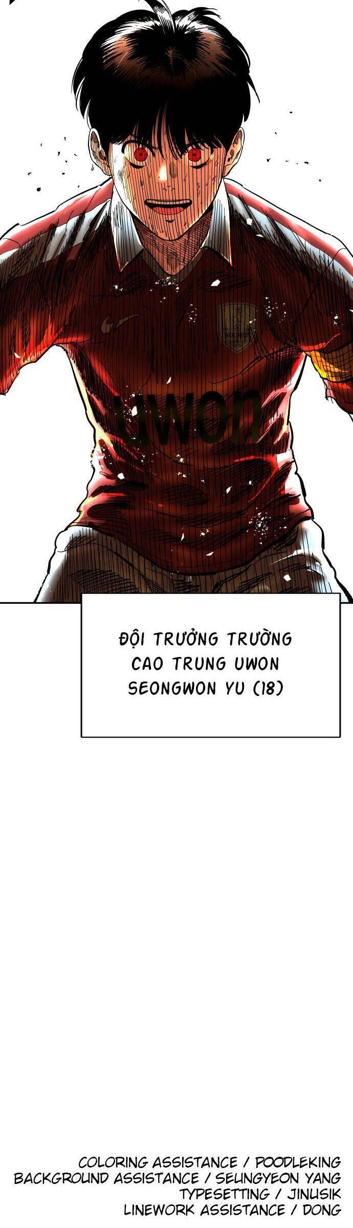 Sân Cỏ Chiến Kí Chapter 79 - Trang 2