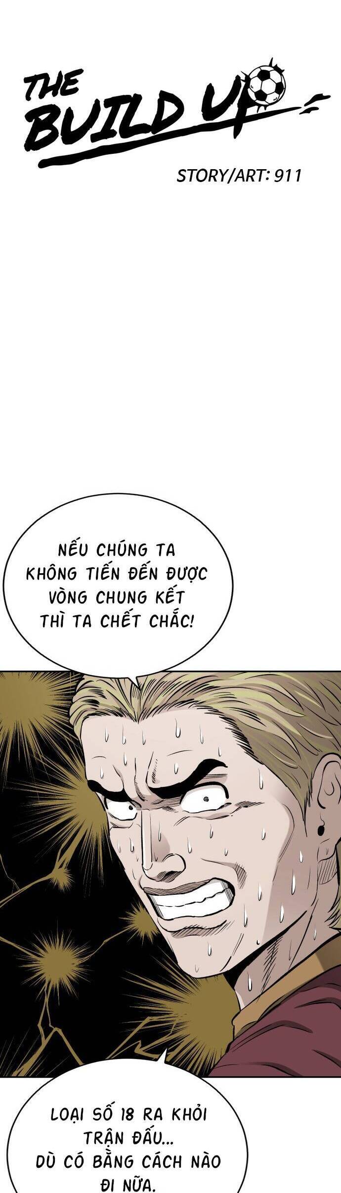 Sân Cỏ Chiến Kí Chapter 79 - Trang 2