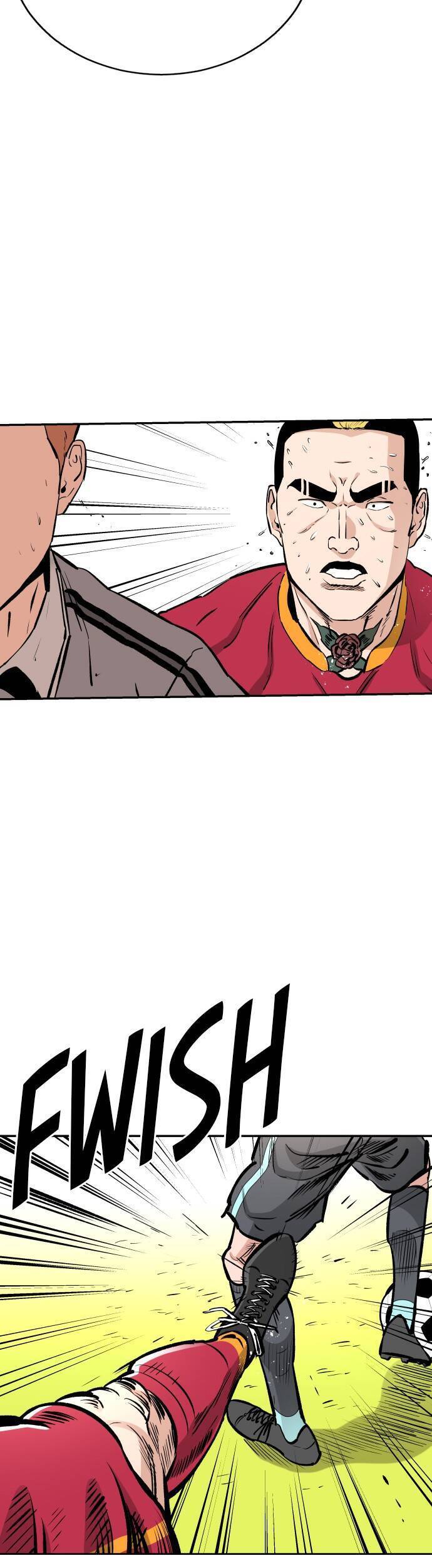 Sân Cỏ Chiến Kí Chapter 79 - Trang 2