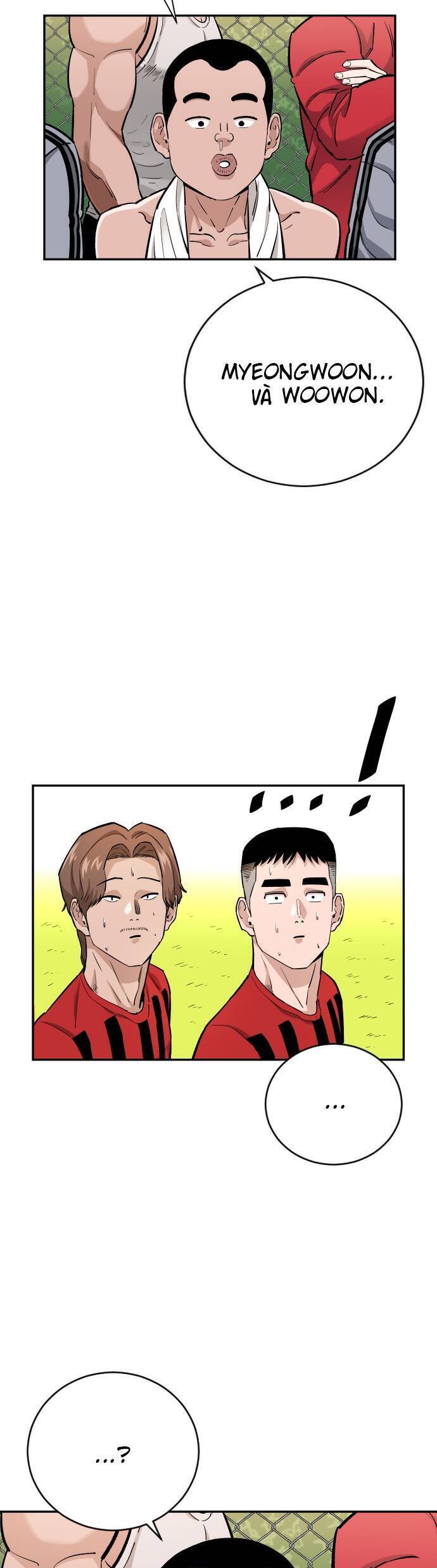 Sân Cỏ Chiến Kí Chapter 80 - Trang 2