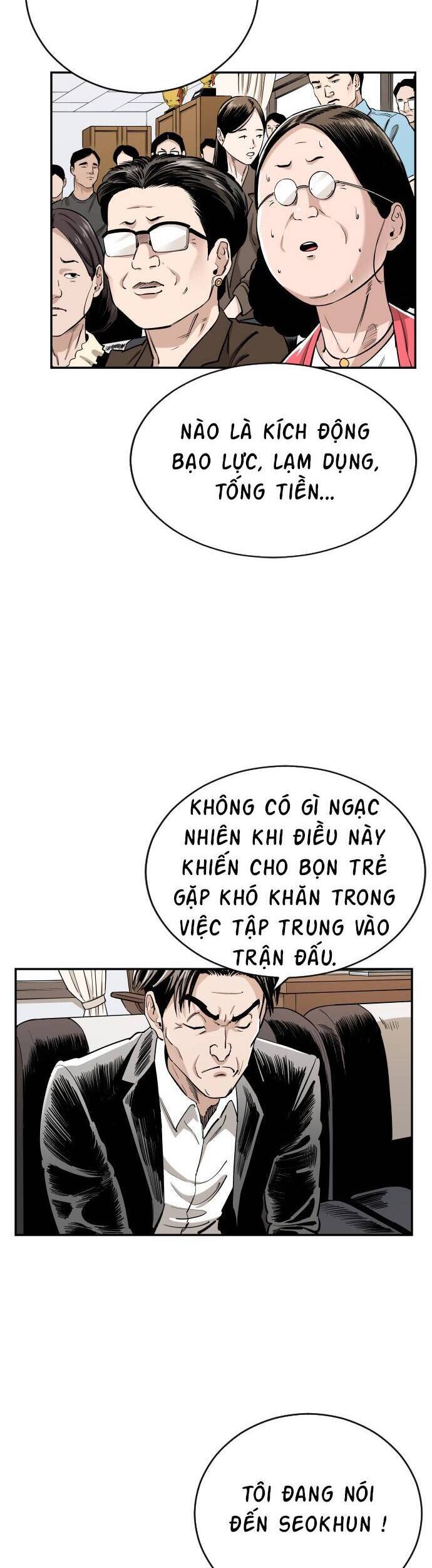 Sân Cỏ Chiến Kí Chapter 81 - Trang 2