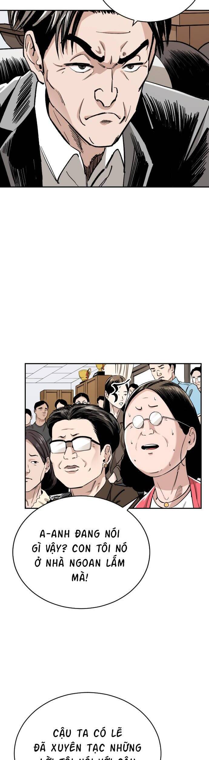 Sân Cỏ Chiến Kí Chapter 81 - Trang 2