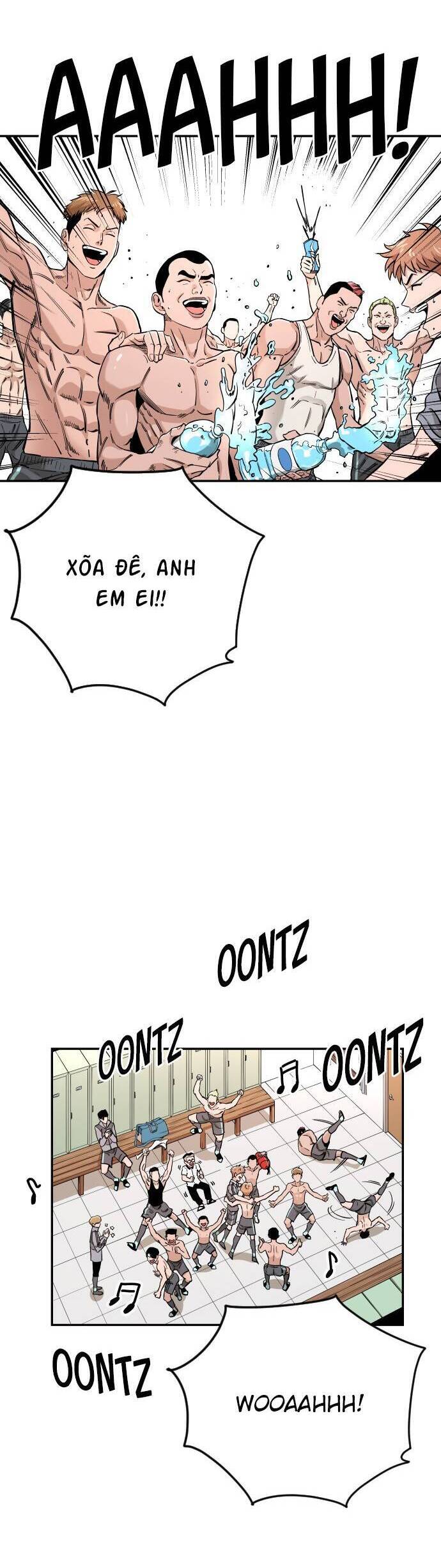 Sân Cỏ Chiến Kí Chapter 81 - Trang 2