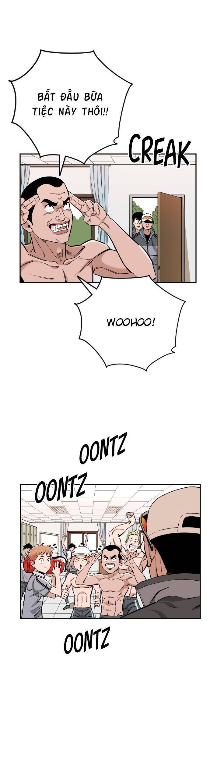 Sân Cỏ Chiến Kí Chapter 81 - Trang 2