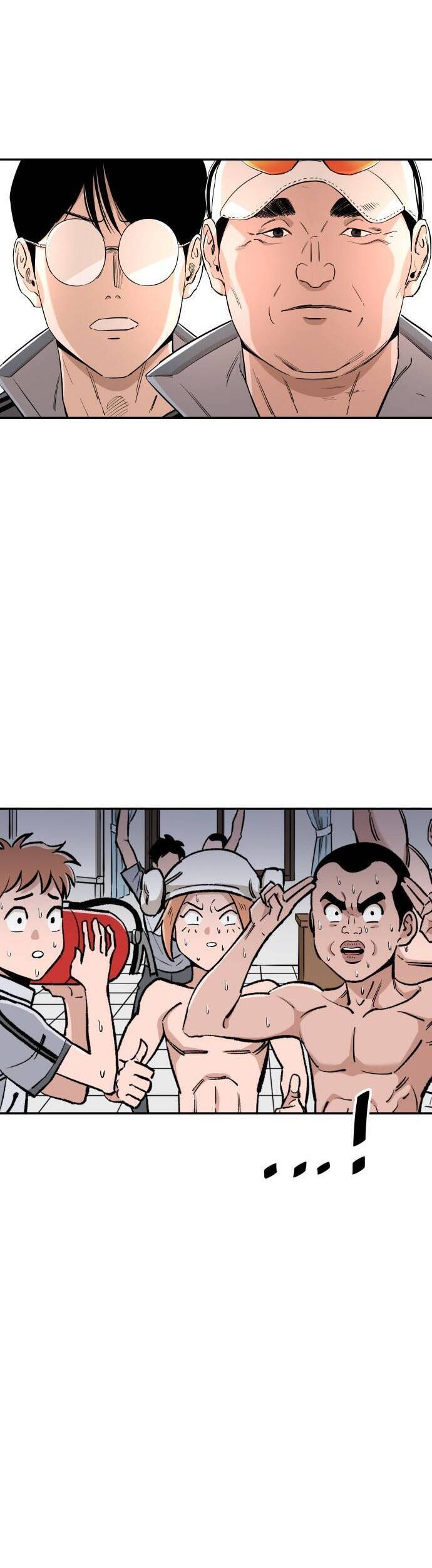 Sân Cỏ Chiến Kí Chapter 81 - Trang 2