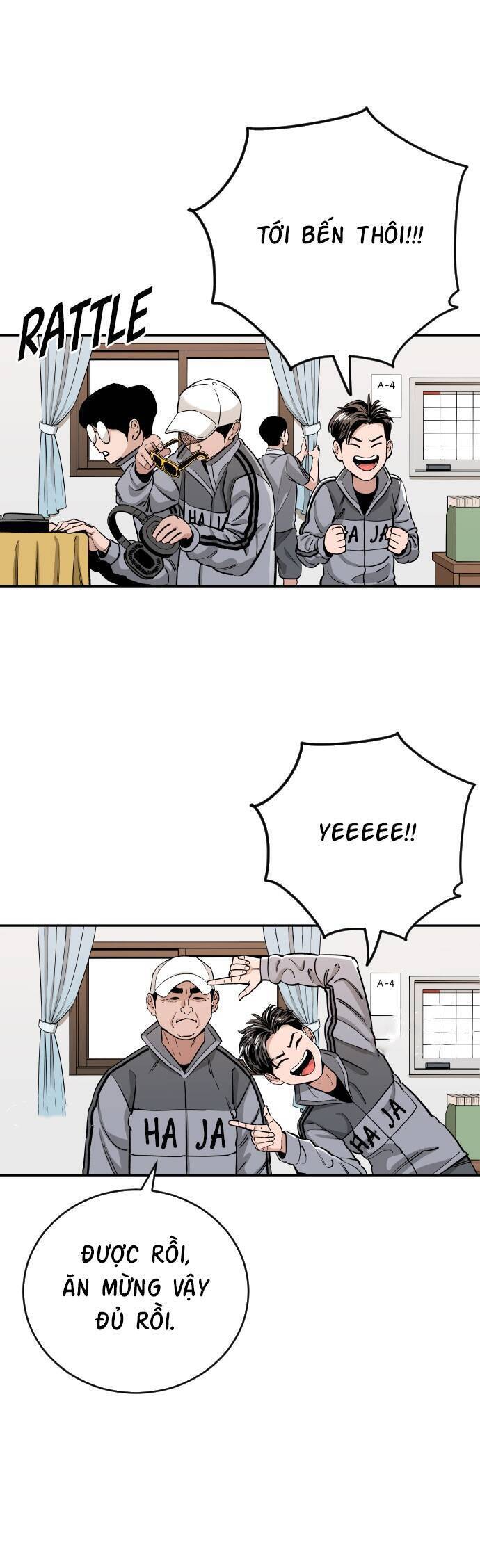 Sân Cỏ Chiến Kí Chapter 81 - Trang 2