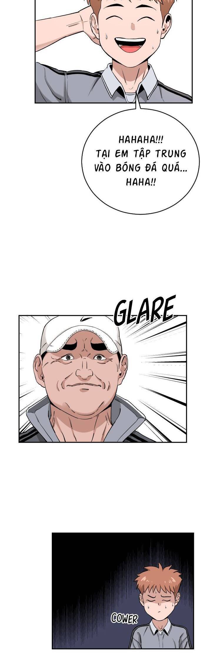 Sân Cỏ Chiến Kí Chapter 81 - Trang 2