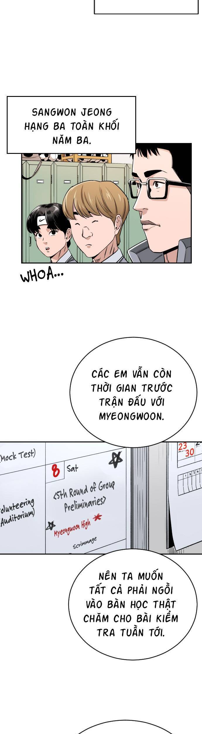 Sân Cỏ Chiến Kí Chapter 81 - Trang 2
