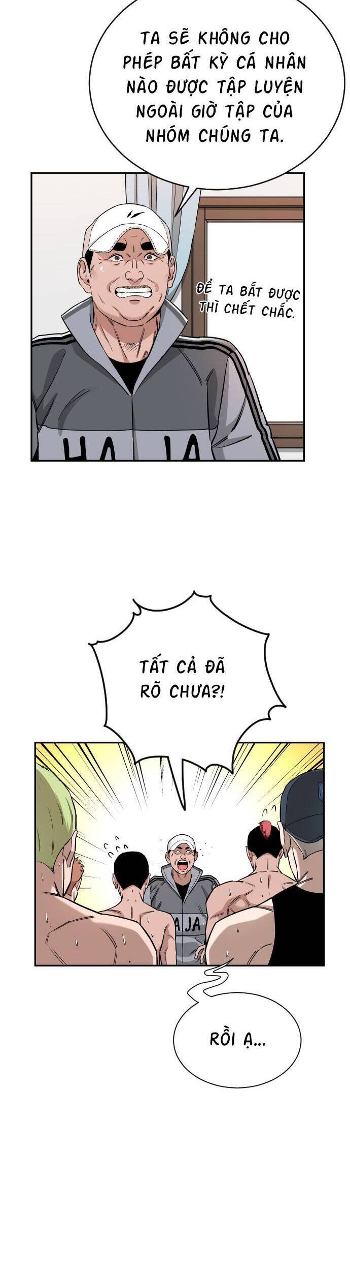 Sân Cỏ Chiến Kí Chapter 81 - Trang 2