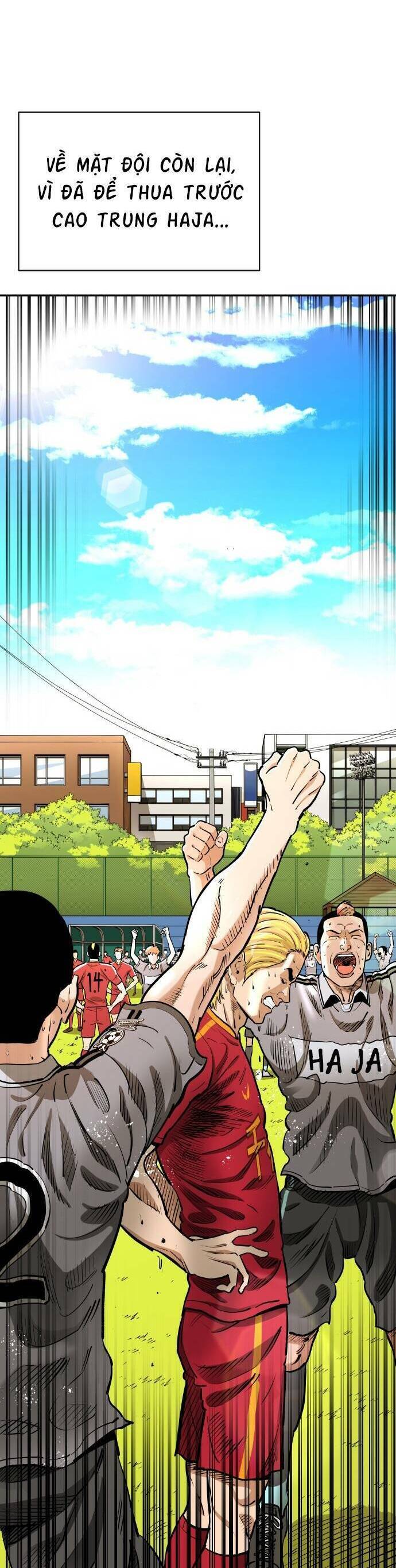 Sân Cỏ Chiến Kí Chapter 81 - Trang 2