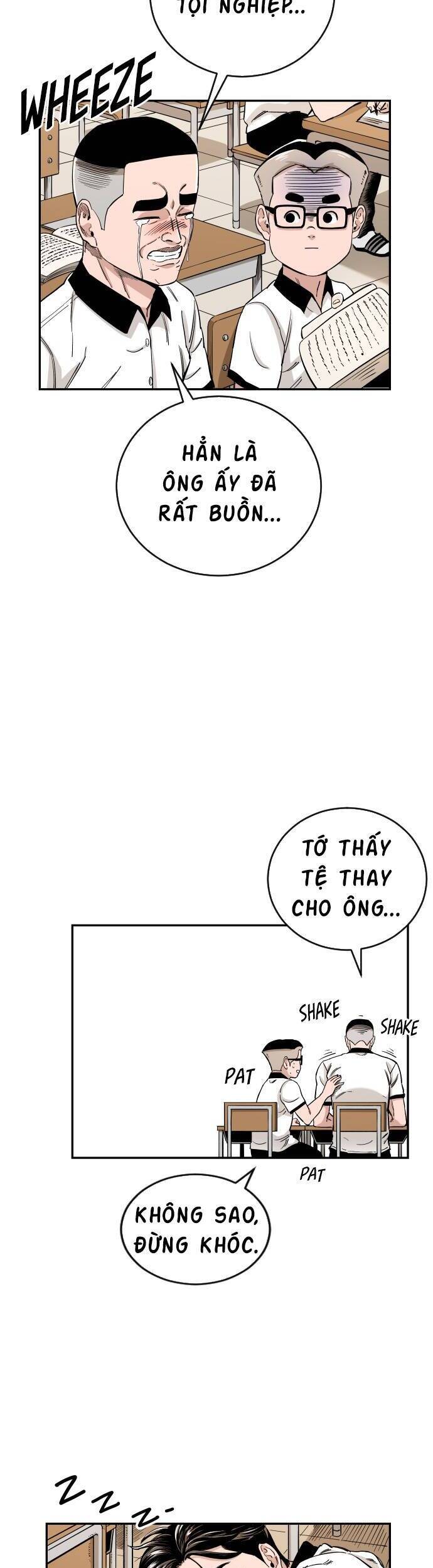 Sân Cỏ Chiến Kí Chapter 81 - Trang 2