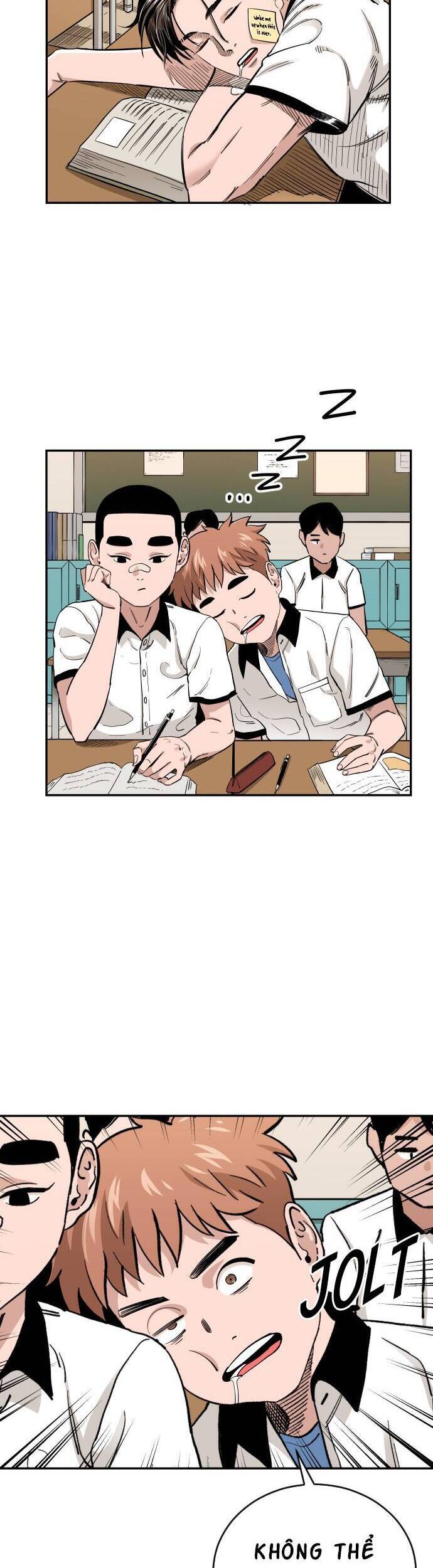 Sân Cỏ Chiến Kí Chapter 81 - Trang 2