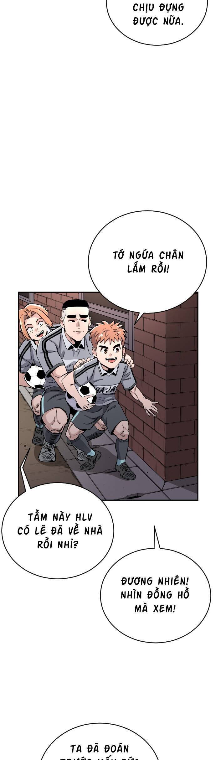 Sân Cỏ Chiến Kí Chapter 81 - Trang 2