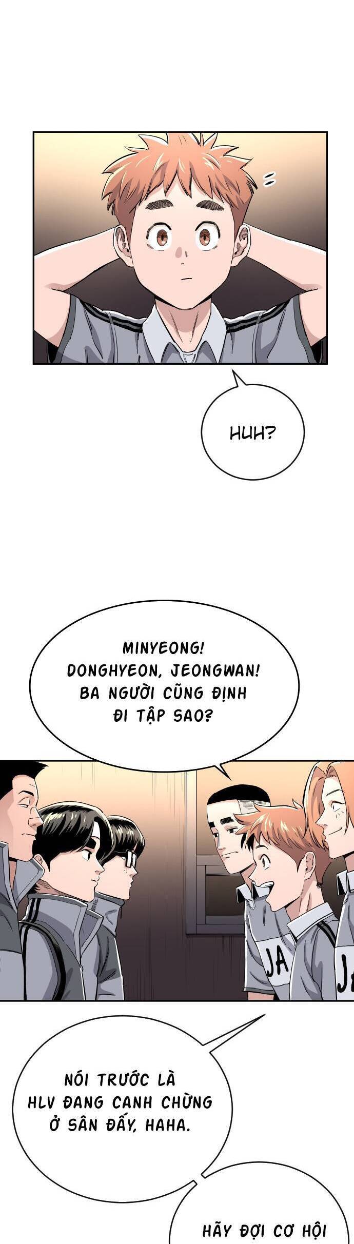 Sân Cỏ Chiến Kí Chapter 81 - Trang 2