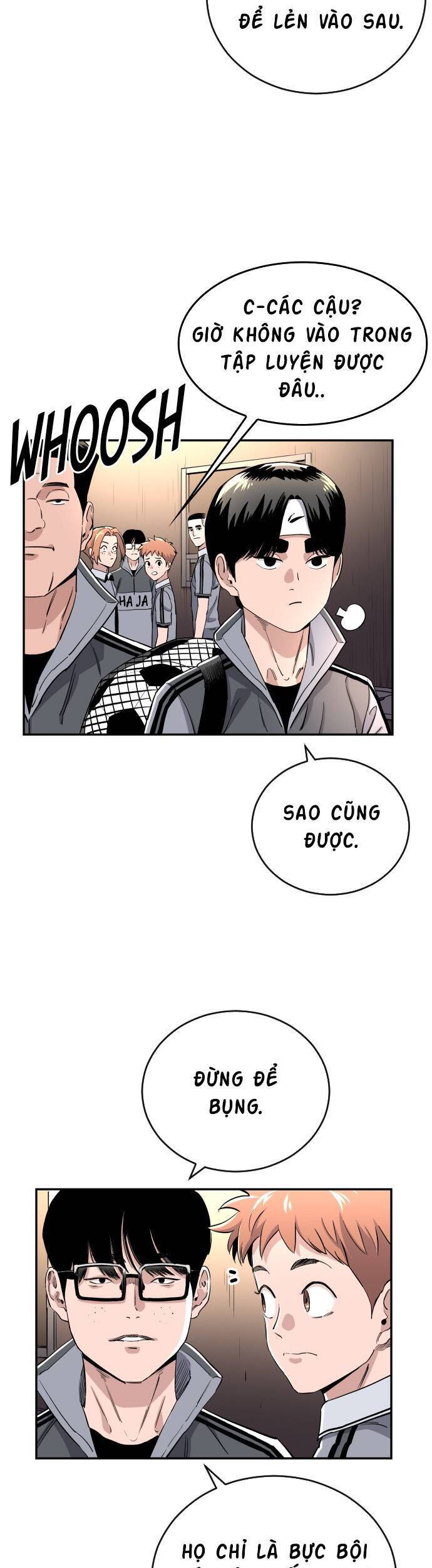 Sân Cỏ Chiến Kí Chapter 81 - Trang 2