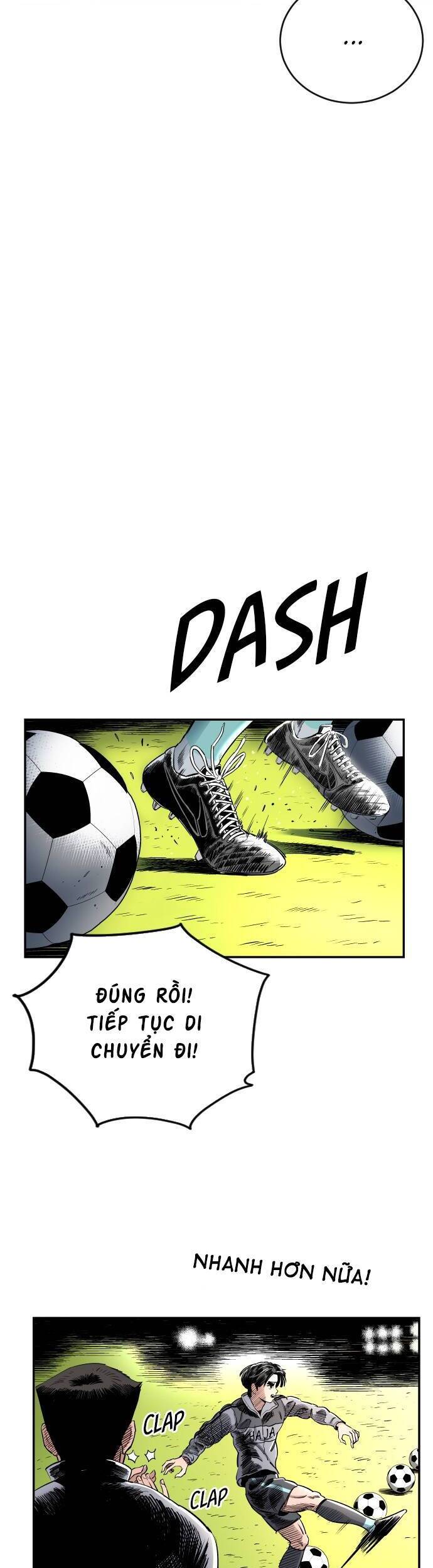 Sân Cỏ Chiến Kí Chapter 81 - Trang 2