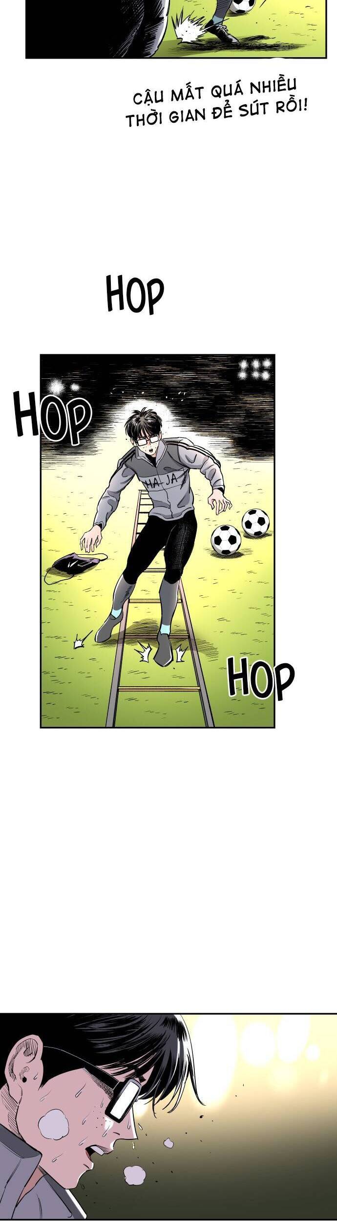 Sân Cỏ Chiến Kí Chapter 81 - Trang 2