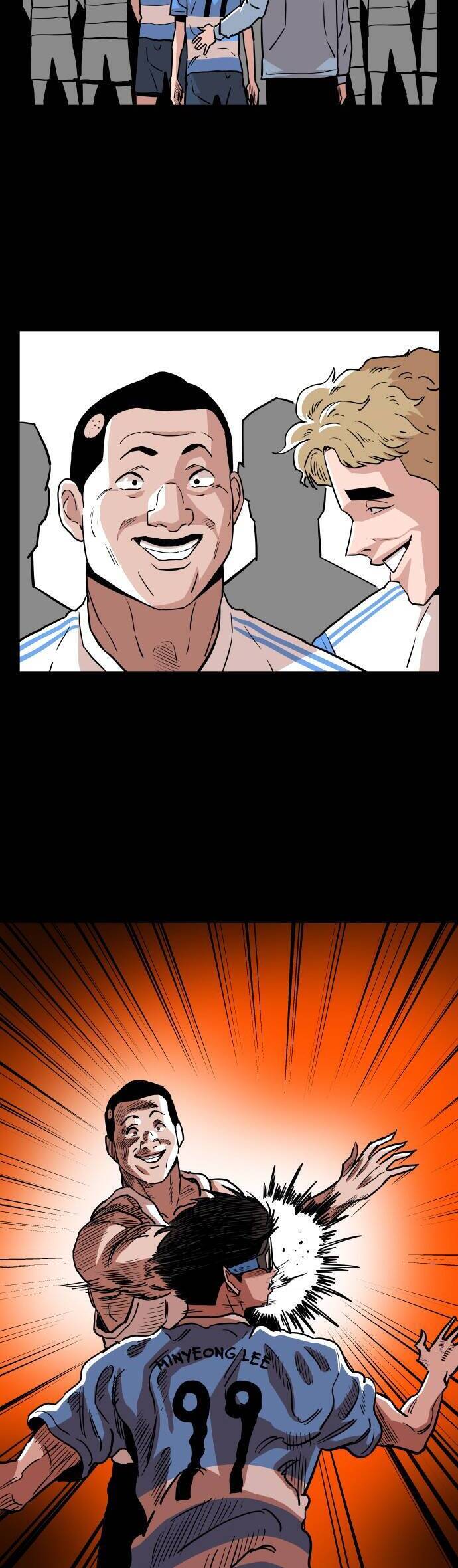 Sân Cỏ Chiến Kí Chapter 81 - Trang 2