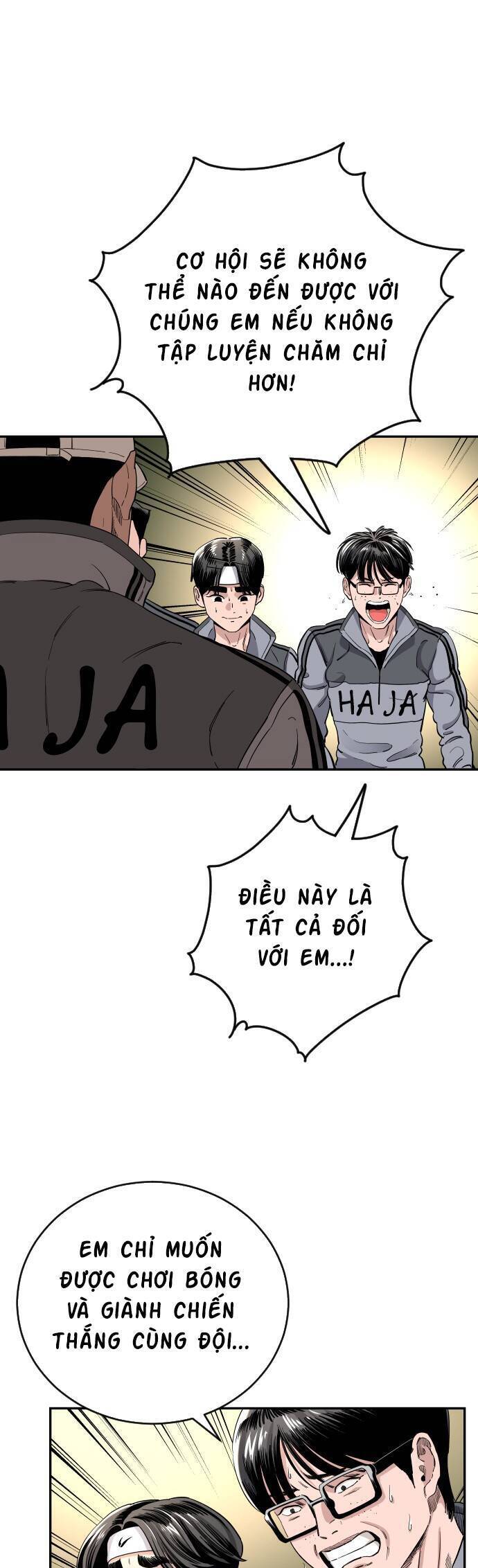 Sân Cỏ Chiến Kí Chapter 81 - Trang 2