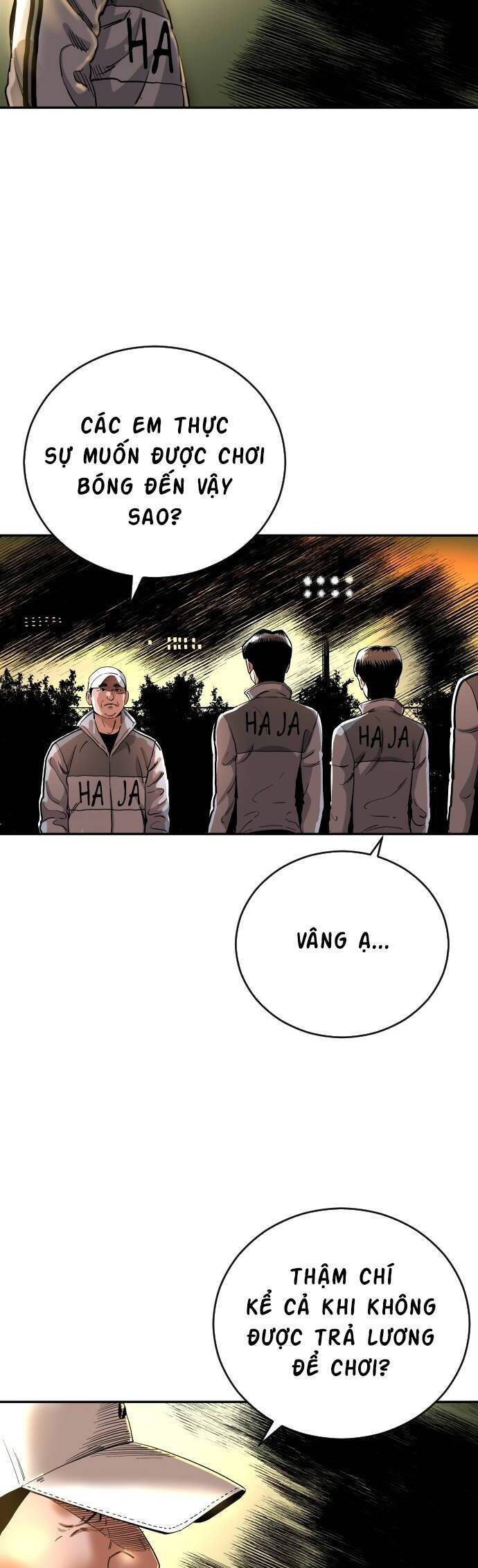 Sân Cỏ Chiến Kí Chapter 81 - Trang 2