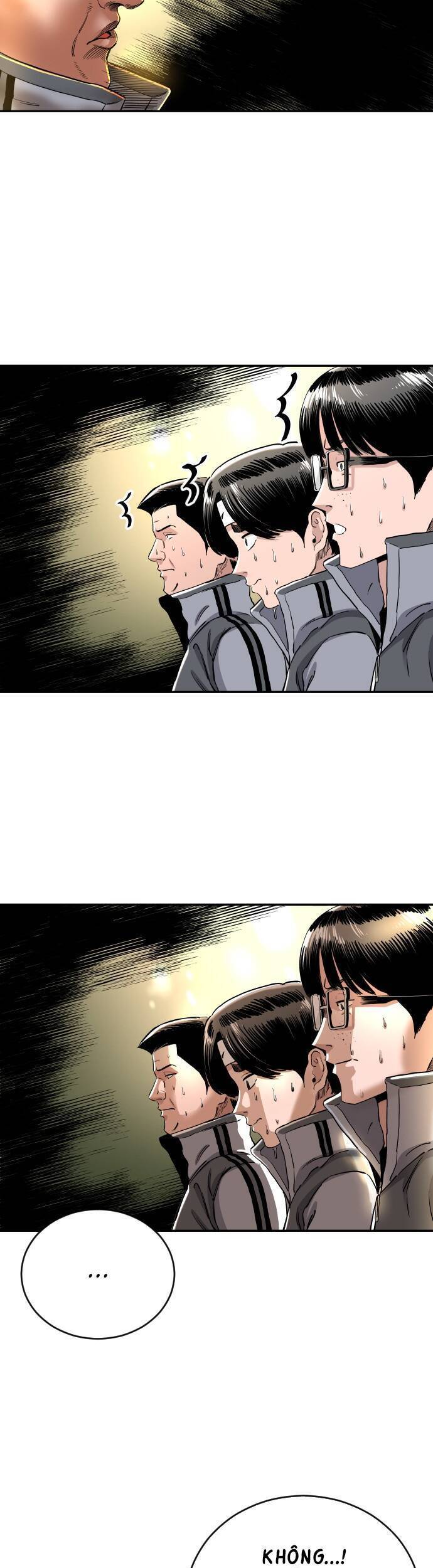 Sân Cỏ Chiến Kí Chapter 81 - Trang 2