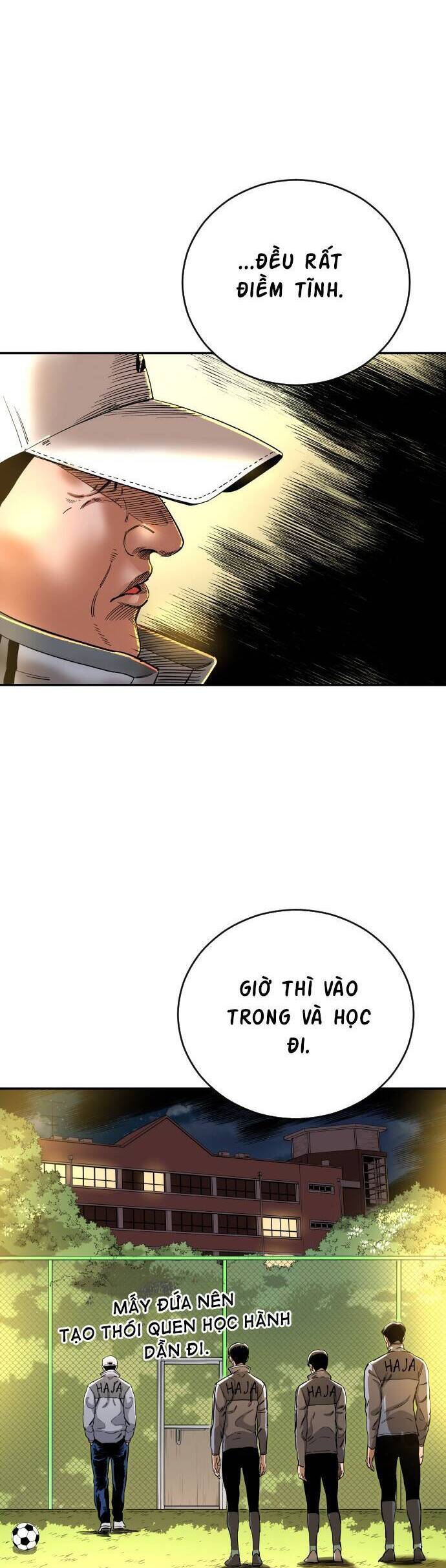 Sân Cỏ Chiến Kí Chapter 81 - Trang 2