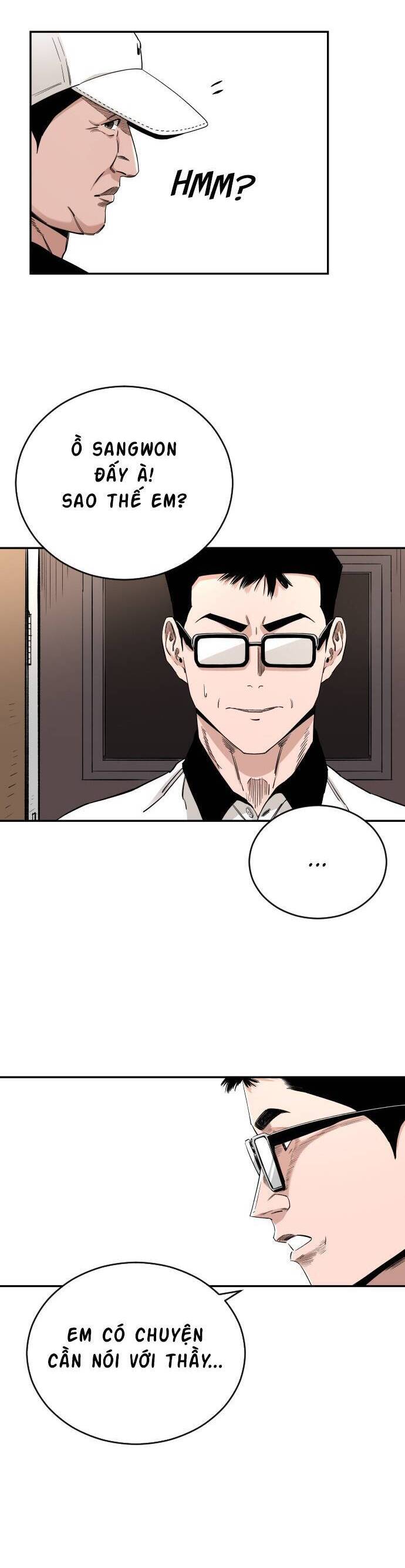 Sân Cỏ Chiến Kí Chapter 81 - Trang 2