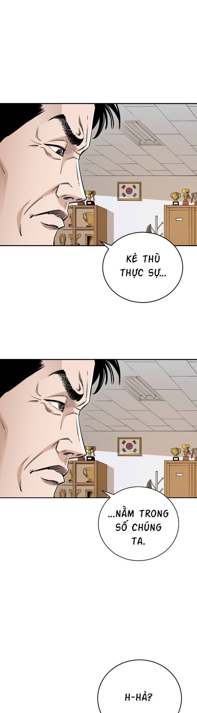 Sân Cỏ Chiến Kí Chapter 81 - Trang 2