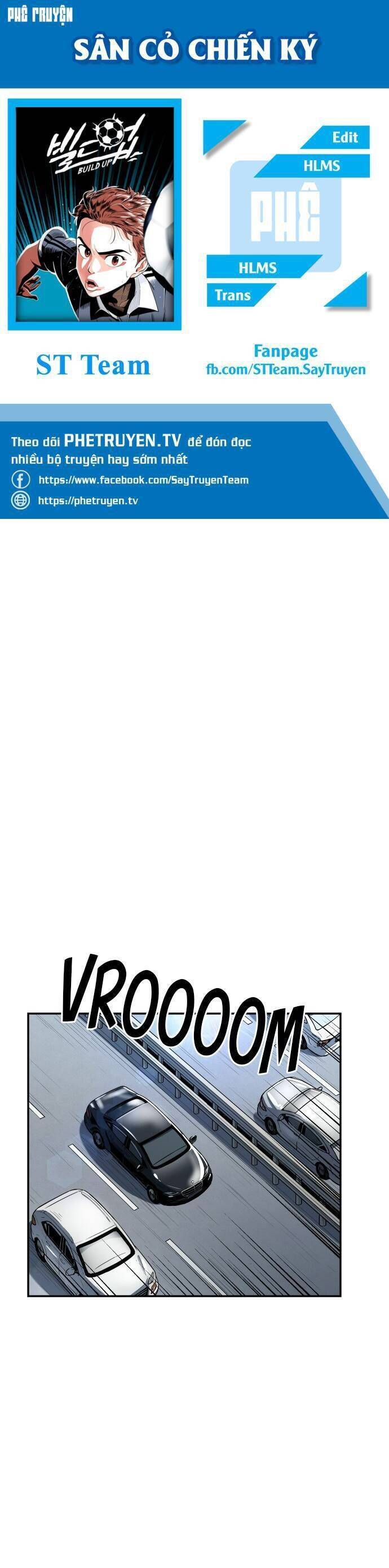 Sân Cỏ Chiến Kí Chapter 82 - Trang 2