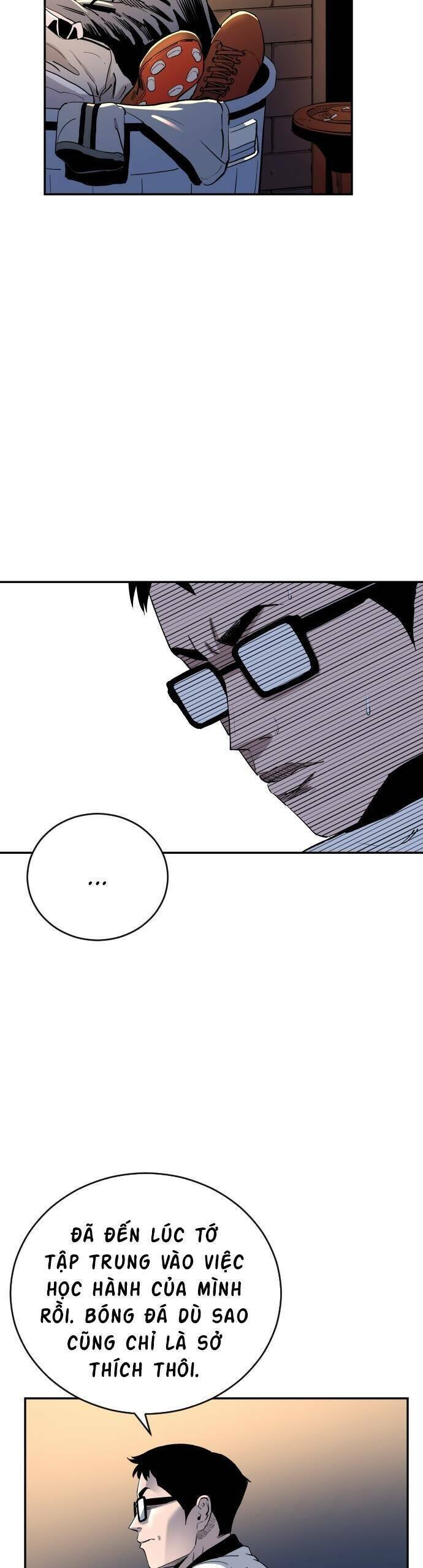 Sân Cỏ Chiến Kí Chapter 82 - Trang 2