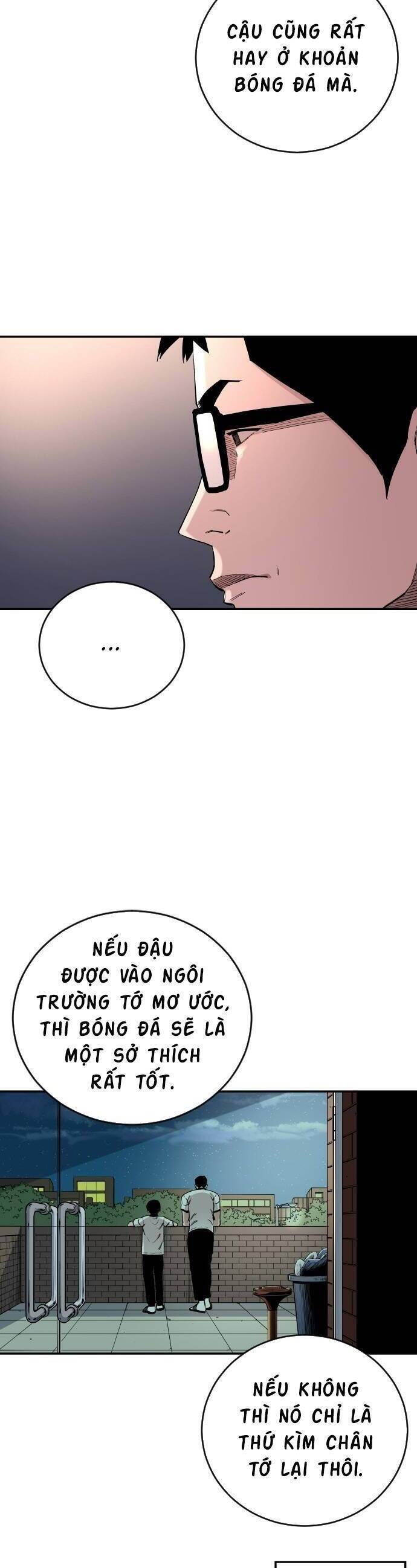 Sân Cỏ Chiến Kí Chapter 82 - Trang 2