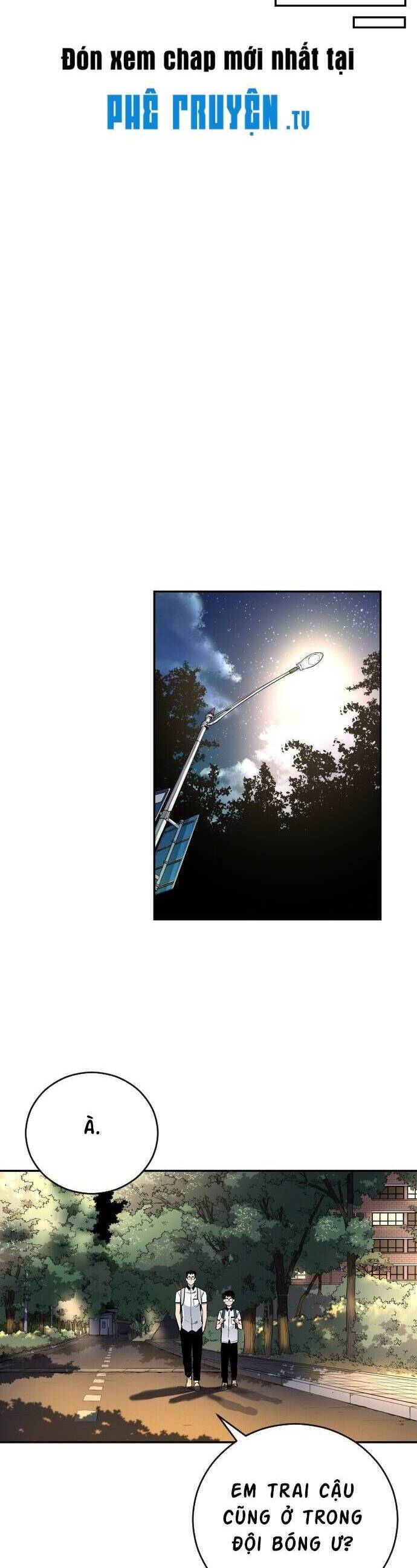 Sân Cỏ Chiến Kí Chapter 82 - Trang 2